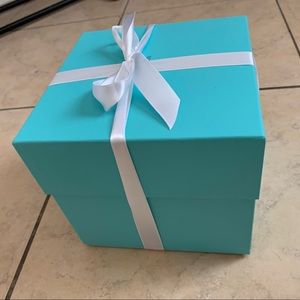 Tiffany & Co Box